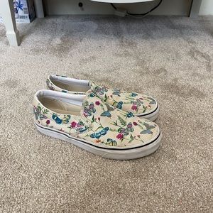 Women’s slip on Vans